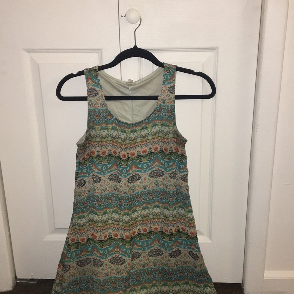 Espresso Sundress